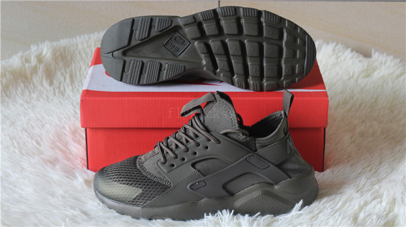 Air Huarache Army Green